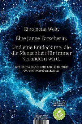 Immagine prodotto di INFINITUM - Die Ewigkeit der Sterne