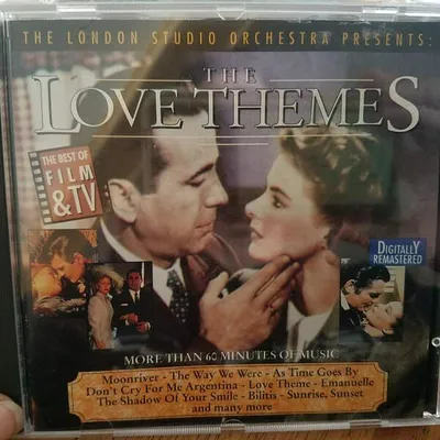 Immagine prodotto di Il mondo del cinema: Temi d'amore