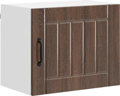 Immagine prodotto di Armadietto a muro LUCCA Rovere Marrone 50 x 31 x 40 cm
