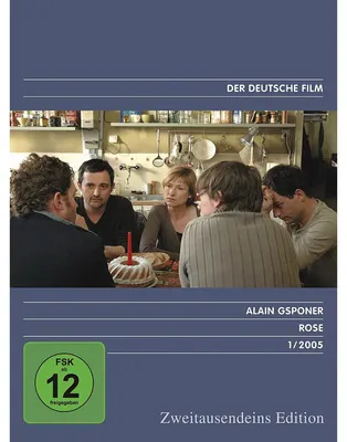 Image de Rose - Kinowelt GmbH - (DVD Video / Sonstige / unsortiert)