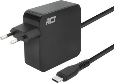 Obrázok produktu pre ACT AC2010, Vnútorný, AC, 20 V, 2 m, Čierna