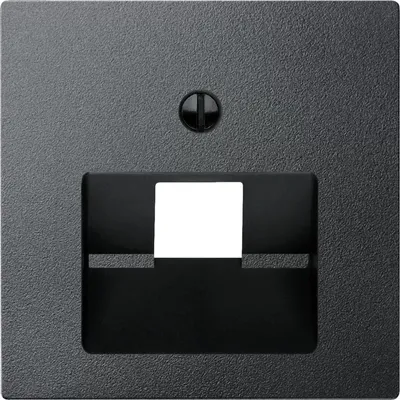 Produktbild von Merten Zentralplatte anth 298314