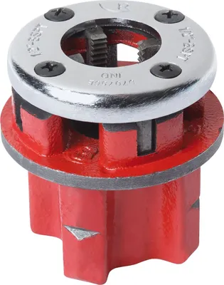 Image de ROTHENBERGER Tête de filetage industrielle 1/2" - 070756E