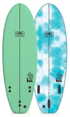 Produktbild von Ocean & Earth The Bug 5´6´´ Surfbrett Blau 167.6 cm Blau 167.6 cm