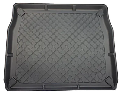 Immagine prodotto di MTM Vasca Baule per Land Rover Discovery II 1999-10.2004 Protezione Bagagliaio su Misura con Antiscivolo, Resistente, Facile da Lavare e Inodore, cod. 1813