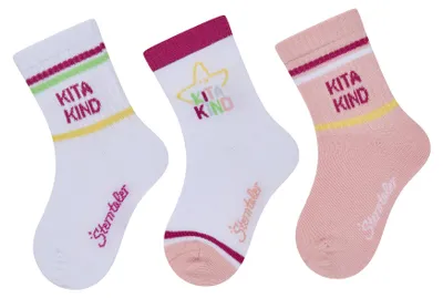Produktbild von Sterntaler Socken 3er-Pack Kitakind