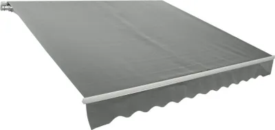 Obrázek produktu pro Markýza 5x3m ŠEDÁ (P4512)
