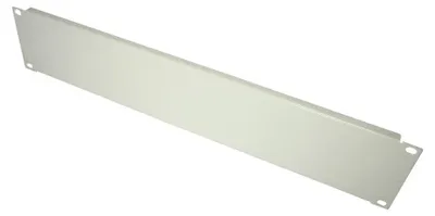 Produktbild von Good Connections 19' Blindpanel 2HE grau