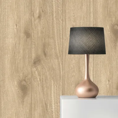 Produktbild von TADESSI Tapete Holz Mateo M1-No.24 Vliestapete Braun Beige Tapete in Holzoptik Wohnzimmer Schlafzimmer Küche