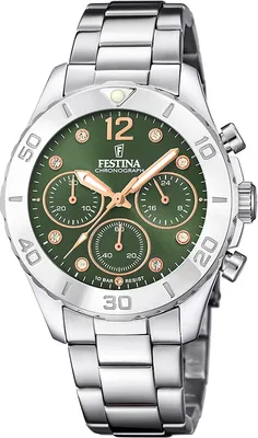 Obrázok produktu pre Festina - F20603/5 - Náramkové hodinky - Dámske - Quartz - Boyfriend