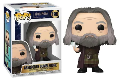 Obrázek produktu pro Funko Pop! Harry Potter Aberforth Dumbledore 190