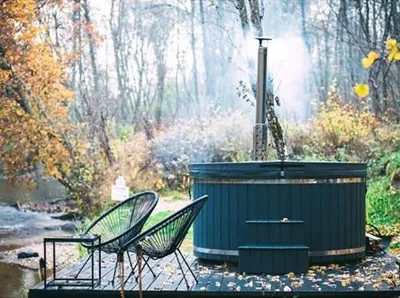 Immagine prodotto di Vasca idromassaggio, vasca termale, piscina termale, vasca Jacuzzi