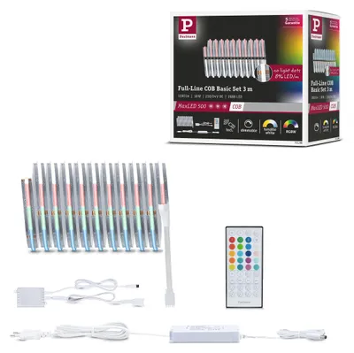 Produktbild von Paulmann MaxLED 500 LED Strip RGBW Basisset