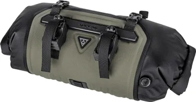 Produktbild von Topeak FrontLoader 8l Tasche für Lenker schwarz-grün TBP-FL2G