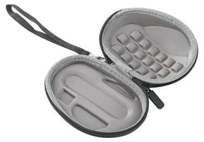 Obrázok produktu pre Náhradné odolné pevné puzdro na myš pre bezdrôtové herné myši Logitech MX Master 3, G602 a G700S – cestovná taška na uloženie
