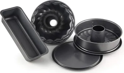 Immagine prodotto di DR.OETKER BACK-HARMONY Set di teglie da forno 4in1 DR.OETKER 2600