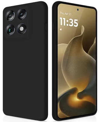 Produktbild von Silikonhülle für Motorola-Handy mit vollständigem Schutz