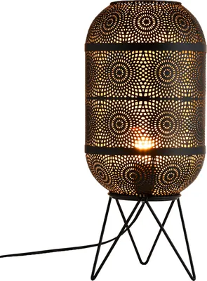 Produktbild von Skandinavische Dekoration Tischlampe Nachttischlampe Stehleuchte Modern 45