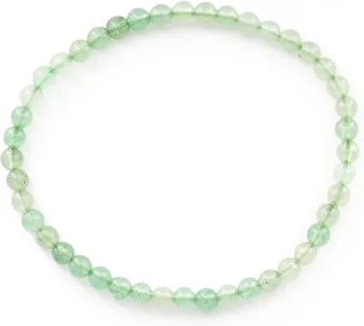 Imagen del producto de Pulsera, con piedras preciosas naturales, 18 cm, para uso diario