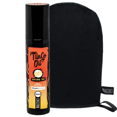 Obrázok produktu pre Mazzaci TanGo Oil + rukavice