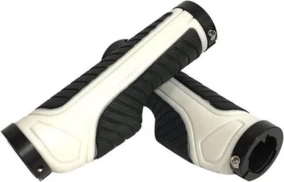 Produktbild von Ergonomische Antislip Lenkergriffe aus Gummi für MTB/BMX