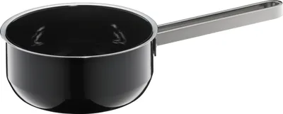 Produktbild von WMF WMF Fusiontec Functional Stielkasserolle, 16cm, Black 3201112818