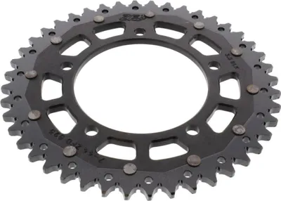 Imagen del producto de Piñón de cadena ZF de 44 dientes, color , con doble paso, modelo 525, para BMW S 1000