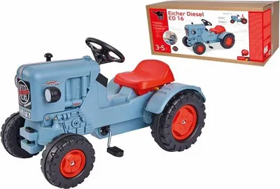 Produktbild von Eicher Diesel ED 16