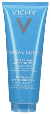 Immagine prodotto di Vichy Ideal Soleil Doposole Latte Trattamento Quotidiano