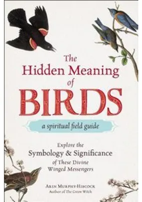Obrázok produktu pre The Hidden Meaning of Birds--A Spiritual Field Guide