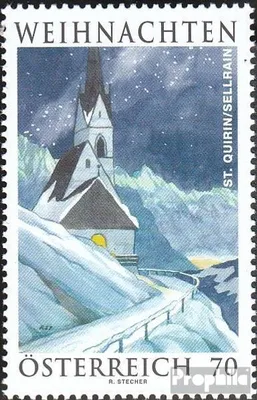 Produktbild von Briefmarken Österreich 2011 Mi 2966 (kompl.Ausg.) postfrisch Weihnachten