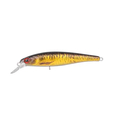 Produktbild von Spro 9,5cm 15g Ikiru Silent Jerk Wobbler, Farbe:Carp