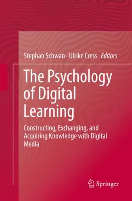 Obrázok produktu pre Psychológia digitálneho vzdelávania