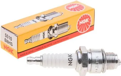 Zdjęcie produktu dla Świeca zapłonowa NGK B8HS do skuterów 2-suwo 5510