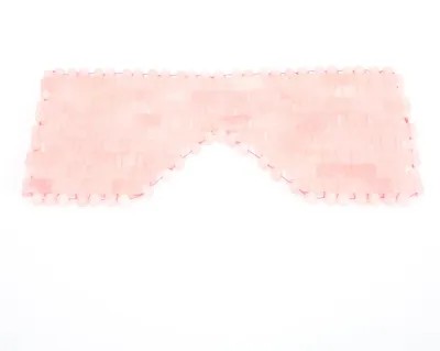 Image de Masque pour les yeux rafraîchissant - Masque pour les yeux anti-cernes - Masque pour les yeux froid - Masque pour les yeux chaud - Masque de sommeil - Pierres apaisantes - Masque de nuit