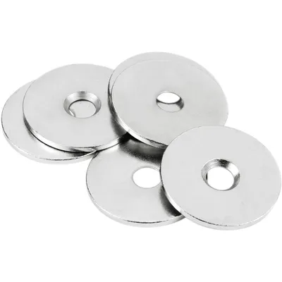Produktbild von SUPERMAGNETE Metallscheibe mit Senkbohrung Ø 23 mm