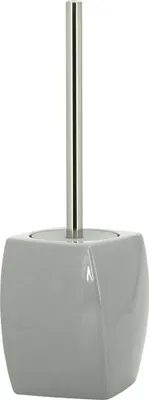 Produktbild von Trendline Toilettenbürstenhalter grau Aria
