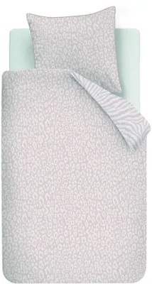 Produktbild von Rivièra Maison Bettwäsche-Set Addison Sand Größe 155x220+80x80