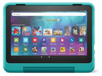 Produktbild von Kindgerechte Hülle von Amazon für das Fire HD 8-Tablet (nur kompatibel mit der 1