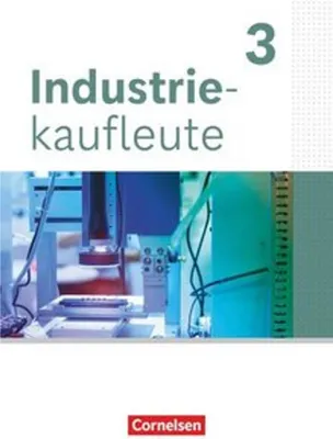 Obrázok produktu pre Industriekaufleute - Ausgabe 2024 - 3. Ausbildungsjahr