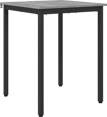 Produktbild von vidaXL Esstische 60 x 60 x 75 cm METALL