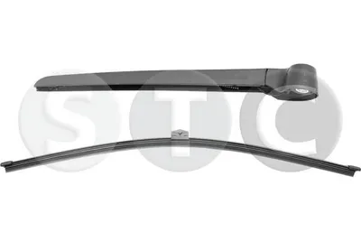 Produktbild von STC Heckscheibenwischer + Arm Hinten für AUDI Q3 (8UB, 8UG) 405mm