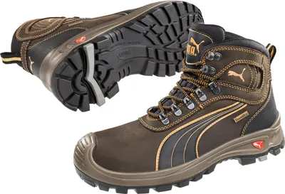 Imagen del producto de BOTAS STIEFEL SYMPATEX®, marca PUMA, talla 42, categoría S3