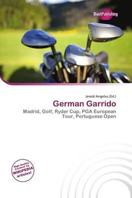 Produktbild von German Garrido