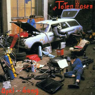 Obrázok produktu pre Die Toten Hosen - Opel Gang