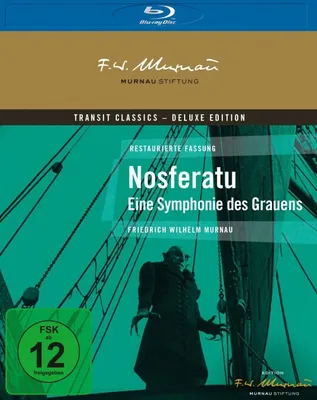 Obrázok produktu pre Nosferatu - Eine Symphonie des Grauens