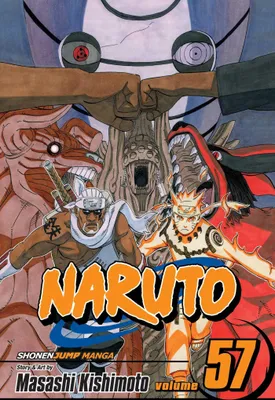 Produktbild von Naruto, Vol. 57