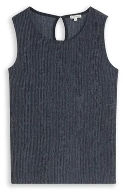 Produktbild von Crinkle Top mit Seitenschlitzen