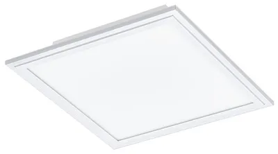 Produktbild von EGLO Salobrena-RW, Quadratisch, Weiß, Aluminium, Kunststoff, II, Weiß, 2200 lm