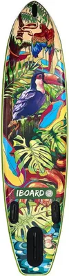 Zdjęcie produktu dla iBOARD 11' Paddleboard 8 Toucan 335 × 82 × 15 cm